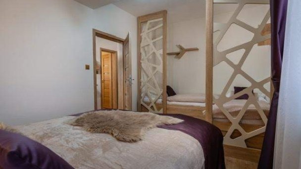 Golden apartment Veľká Lomnica 7