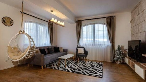 Golden apartment Veľká Lomnica 8