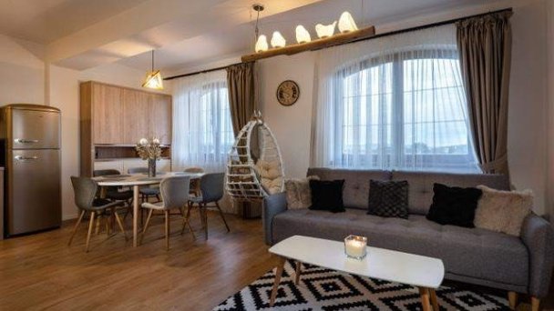 Golden apartment Veľká Lomnica 3