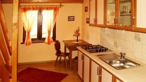 Salaš Goralský dvor Veľká Lomnica 33