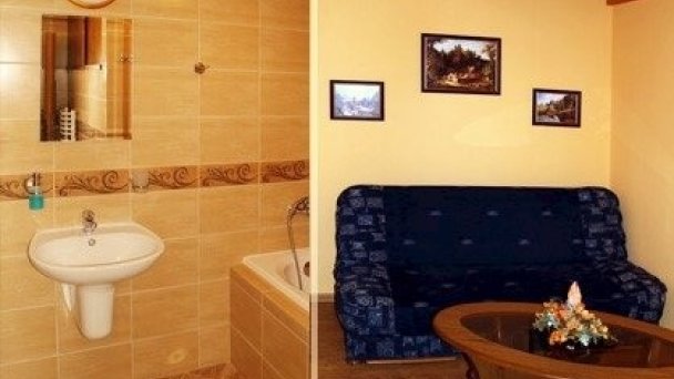 Salaš Goralský dvor Veľká Lomnica 35
