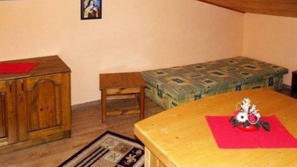 Salaš Goralský dvor Veľká Lomnica 36