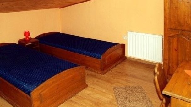 Salaš Goralský dvor Veľká Lomnica 37