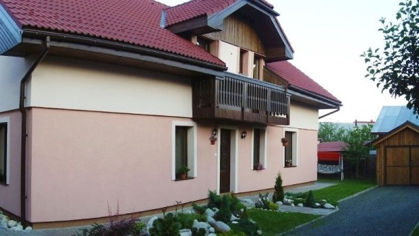 Salaš Goralský dvor Veľká Lomnica 39