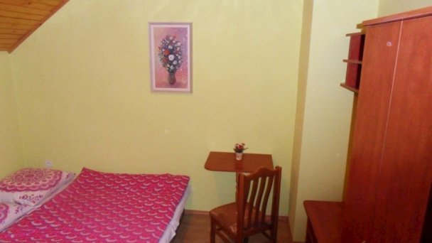 Salaš Goralský dvor Veľká Lomnica 10