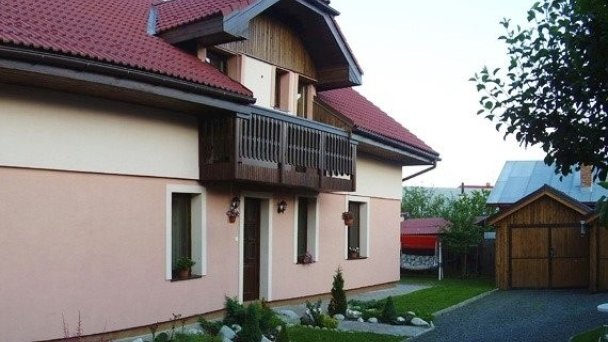 Salaš Goralský dvor Veľká Lomnica 13