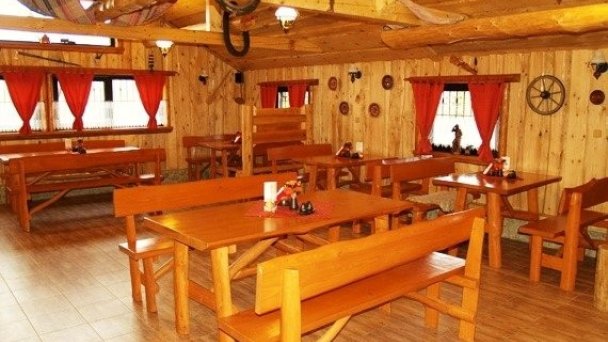 Salaš Goralský dvor Veľká Lomnica 16