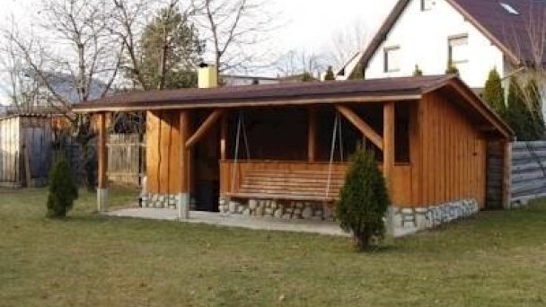 Salaš Goralský dvor Veľká Lomnica 18