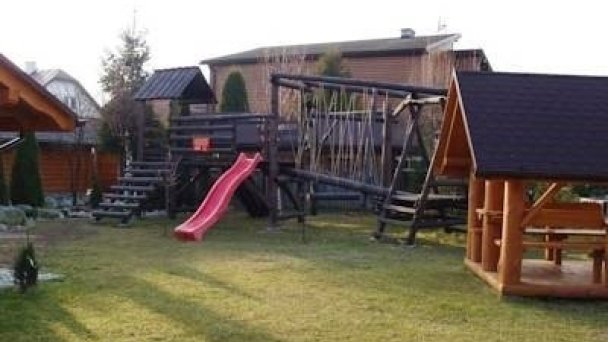 Salaš Goralský dvor Veľká Lomnica 5