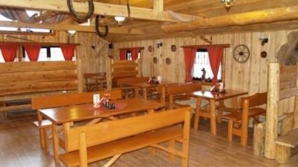 Salaš Goralský dvor Veľká Lomnica 4