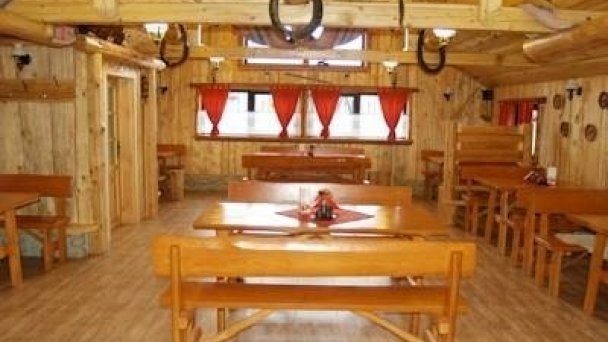 Salaš Goralský dvor Veľká Lomnica 23