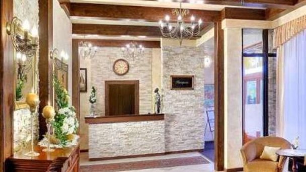 Hotel Agro Veľká Lomnica 20