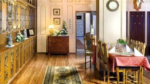 Hotel Agro Veľká Lomnica 4