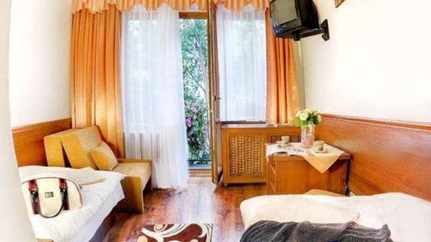 Hotel Agro Veľká Lomnica 6