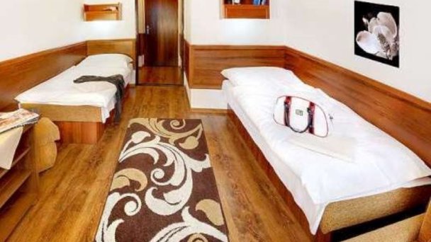 Hotel Agro Veľká Lomnica 18