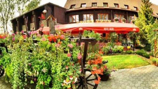 Hotel Agro Veľká Lomnica 12