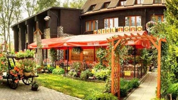 Hotel Agro Veľká Lomnica 11