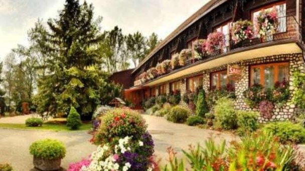 Hotel Agro Veľká Lomnica 10
