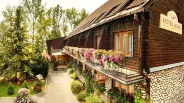 Hotel Agro Veľká Lomnica 9