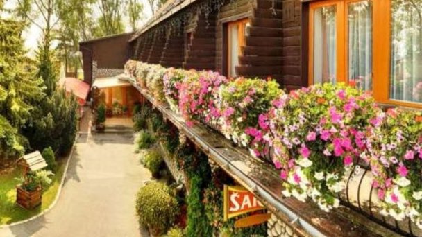 Hotel Agro Veľká Lomnica 8