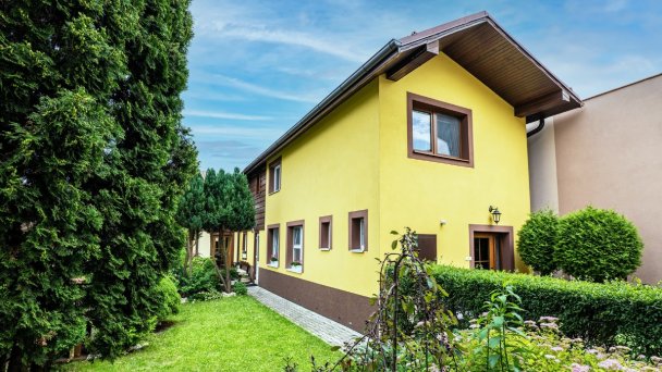 Penzión u Vierky Veľká Lomnica 34