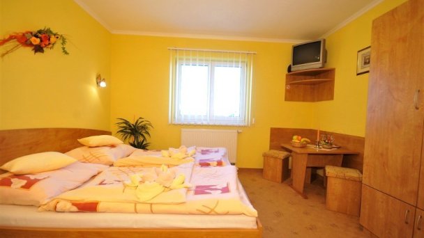 Penzión u Vierky Veľká Lomnica 44