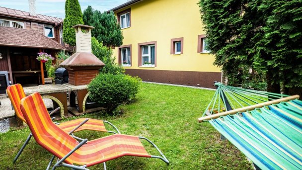 Penzión u Vierky Veľká Lomnica 20