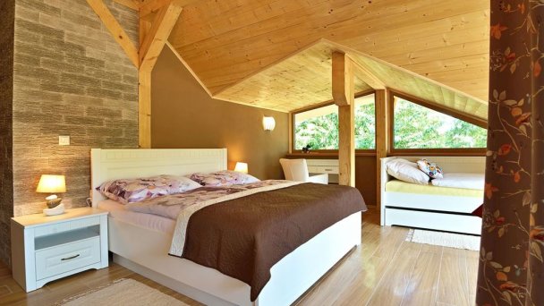 Ubytovanie u Blaškov Banská Štiavnica 6
