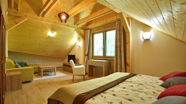 Ubytovanie u Blaškov Banská Štiavnica 13