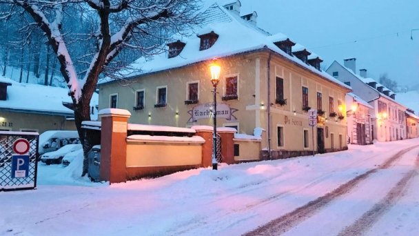 Penzión Kachelman Banská Štiavnica 29