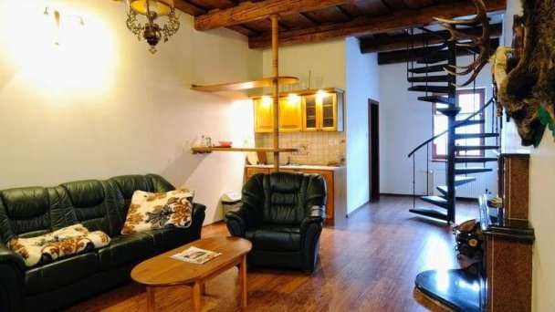 Penzión Kachelman Banská Štiavnica 4
