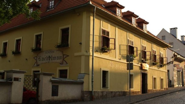 Penzión Kachelman Banská Štiavnica 31