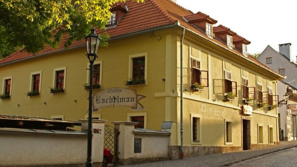 Penzión Kachelman Banská Štiavnica 30