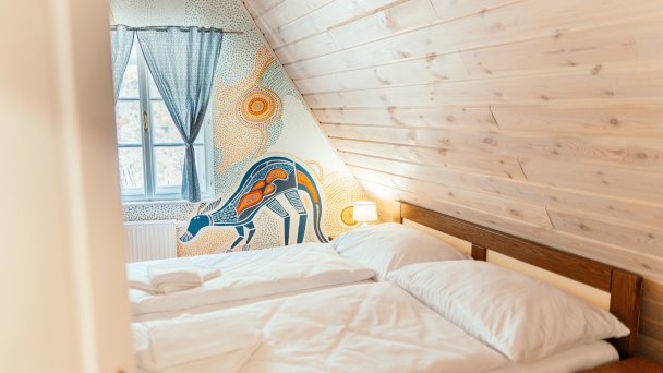 HoStel Cosmopolitan Banská Štiavnica 20
