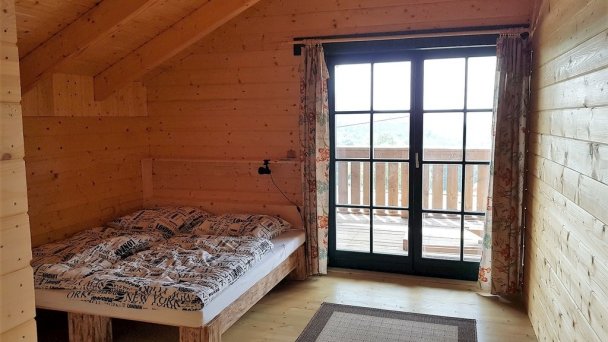 Chata Rosnička pri Počúvadlianskom jazere Banská Štiavnica 28