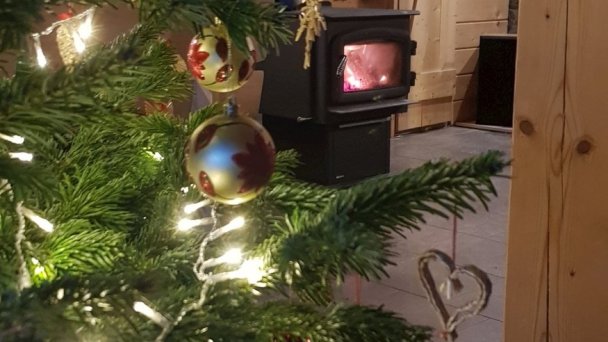 Chata Rosnička pri Počúvadlianskom jazere Banská Štiavnica 24