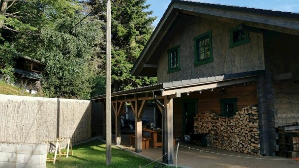 Chata Rosnička pri Počúvadlianskom jazere Banská Štiavnica 6