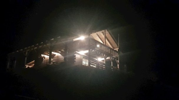 Chata Rosnička pri Počúvadlianskom jazere Banská Štiavnica 18