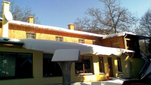 Chata West Banská Štiavnica 19 Chata West Banská Štiavnica 19