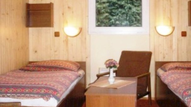 Chata West Banská Štiavnica 29 Chata West Banská Štiavnica 29