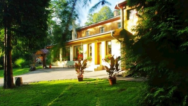 Chata West Banská Štiavnica 11 Chata West Banská Štiavnica 11