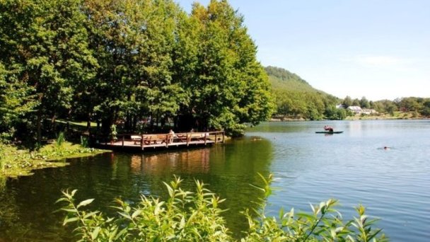 Chata West Banská Štiavnica 15 Chata West Banská Štiavnica 15