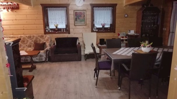 Chata Janka Závažná Poruba 63