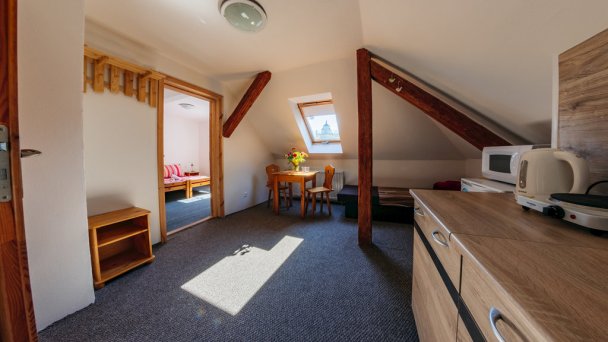 Ubytovanie Tatiana Banská Štiavnica 9