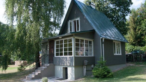 Chata Počúvadlo Banská Štiavnica 16