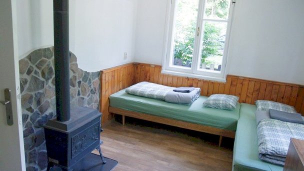 Chata Počúvadlo Banská Štiavnica 5