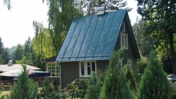 Chata Počúvadlo Banská Štiavnica 9