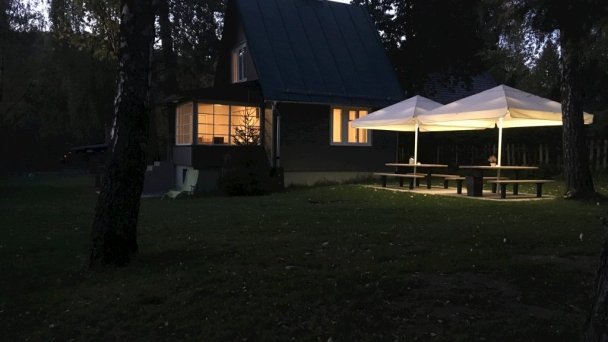 Chata Počúvadlo Banská Štiavnica 8