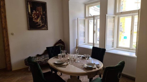Apartmány svätá Barborka Banská Štiavnica 4