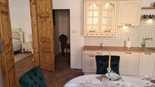 Apartmány svätá Barborka Banská Štiavnica 6